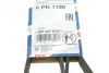 Ремень п-клиновой 6pk1190 (пр-во) bosch 1987947818
