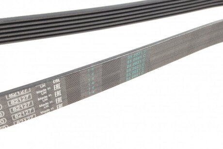 Приводной ремень генератора bosch 1987946072