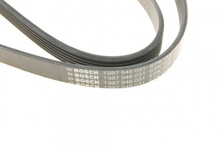 Приводной ремень генератора bosch 1987946031