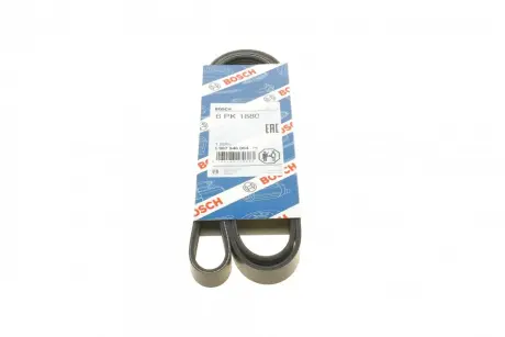 Ремень п-клиновой 6pk1880 (пр-во) bosch 1 987 946 064