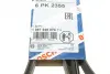 Ремень п-клиновой 6pk2355 (пр-во) bosch 1987946074