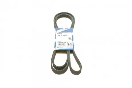 Ремень п-клиновой 6pk2415 (пр-во) bosch 1987946016