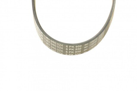 Привідний ремінь генератора bosch 1987946024