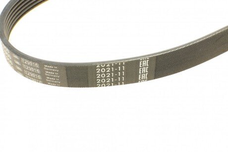 Привідний ремінь генератора bosch 1987946024