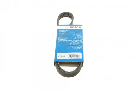Ремень п-клиновой 6pk950 (пр-во) bosch 1987946024