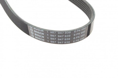 Приводной ремень генератора bosch 1987947939