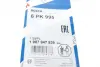 Ремень п-клиновой 6pk995 (пр-во) bosch 1 987 947 939