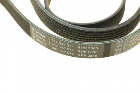 Приводной ремень генератора bosch 1987947574