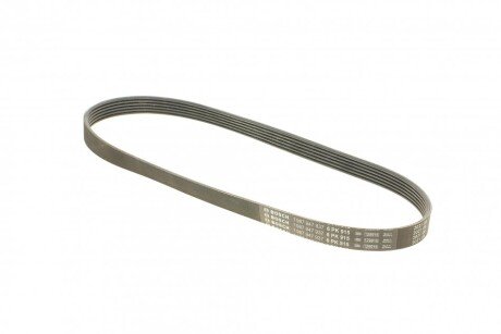 Приводной ремень генератора bosch 1987947937