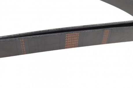 Приводной ремень генератора bosch 1987948320