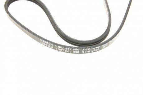 Приводной ремень генератора bosch 1987947880