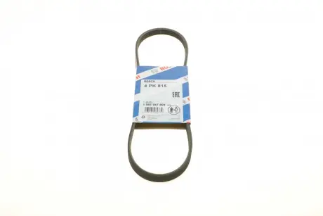 Ремень поликлин. 4PK815 (пр-во) bosch 1987947894