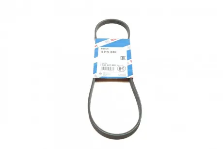 Ремень поликлин. 4PK850 (пр-во) bosch 1 987 947 895