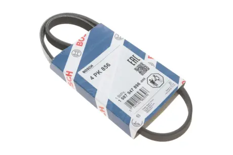 Ремень поликлин. 4PK856 (пр-во) bosch 1 987 947 896