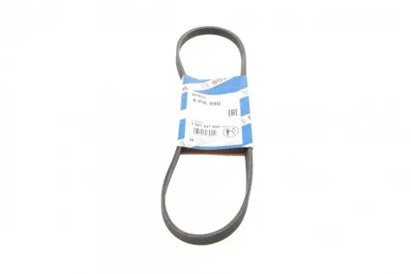 Ремень поликлин. 4PK890 (пр-во) bosch 1987947898