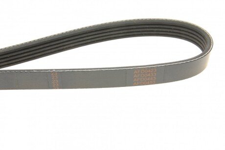 Приводной ремень генератора bosch 1987948410