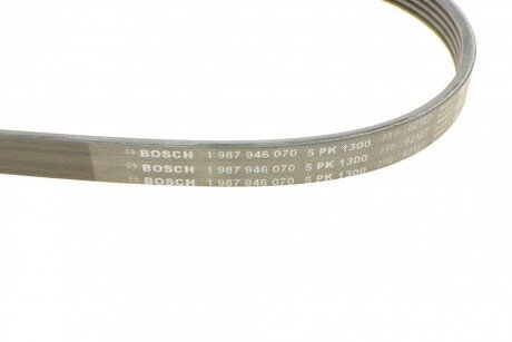 Приводной ремень генератора bosch 1987946070