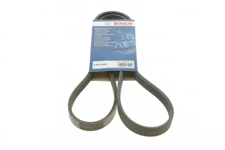 Ремень поликлин. 5PK1300 (пр-во) bosch 1987946070