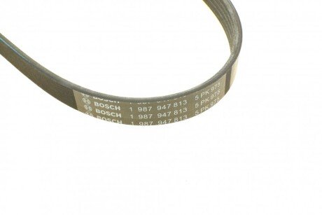Приводной ремень генератора bosch 1987947813