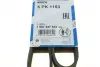 Ремень поликлин. 6PK1153 (пр-во) bosch 1 987 947 944