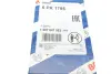 Ремень поликлин. 6PK1795 (пр-во) bosch 1987947953