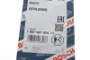 Ремень поликлин. 6PK2080 (пр-во) bosch 1987947824