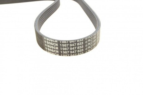 Приводной ремень генератора bosch 1987947833