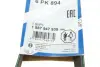 Ремень поликлин. 6PK894 (пр-во) bosch 1 987 947 935