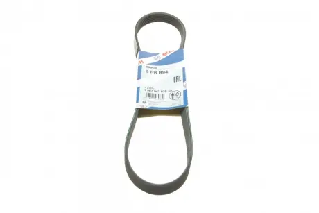 Ремень поликлин. 6PK894 (пр-во) bosch 1 987 947 935