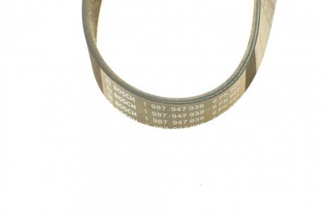 Приводной ремень генератора bosch 1987947938