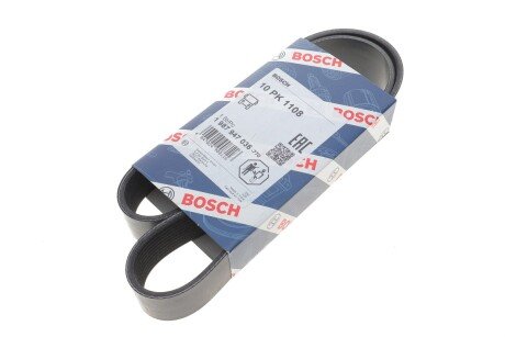 Привідний ремінь генератора bosch 1987947036