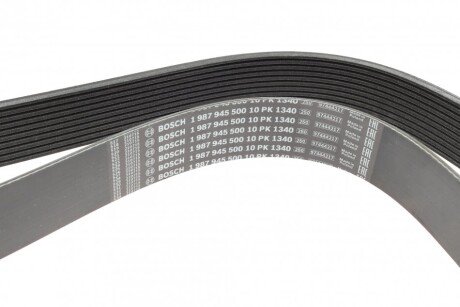 Приводной ремень генератора bosch 1987945500