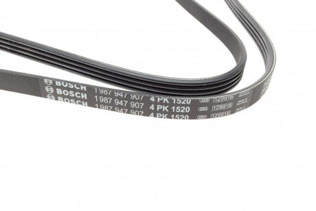 Приводной ремень генератора bosch 1987947907