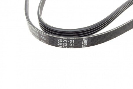 Приводной ремень генератора bosch 1987947907