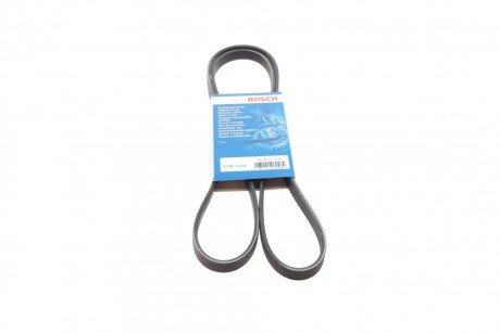 Привідний ремінь генератора bosch 1987947907 на Форд Транзит 4