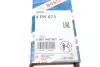 Ремень поликлиновой 4Pk673 Bosch 1 987 947 961 (фото 6)