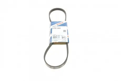 Ремень поликлиновой 4PK865 FIAT bosch 1987947827