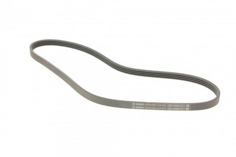 Ремень поликлиновой 4PK935 FIAT 1,4/1,6; HYUNDAI 1,6/1,8/3,5; MAZDA 2,0; NISSAN; MITSUBISHI bosch 1987947826