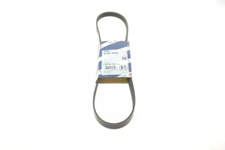 Ремень поликлиновой 5PK1030 CITROEN bosch 1 987 947 923