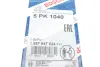 Ремень поликлиновой 5Pk1040 bosch 1987947924