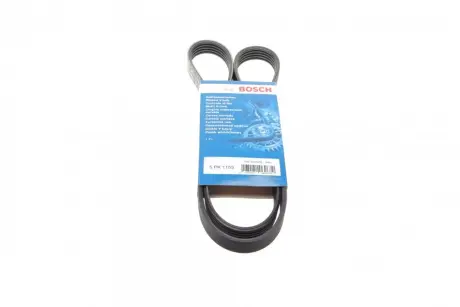 Ремень поликлиновой 5Pk1155 bosch 1987947928