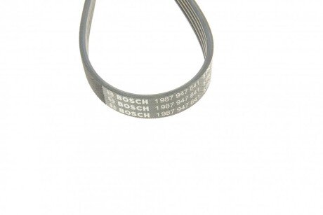 Приводной ремень генератора bosch 1987947841