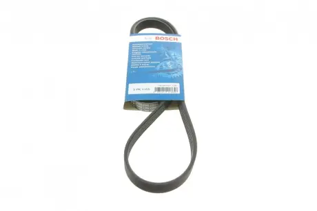 Ремень поликлиновой 5Pk1165 Bosch 1987947841