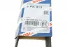 Ремень поликлиновой 5PK813 ALFA 155 1,7-2,0; BMW 2,5/3,0: E39/E46/E53; CITROEN 1,1-1,6: Berlingo, ZX bosch 1987946026