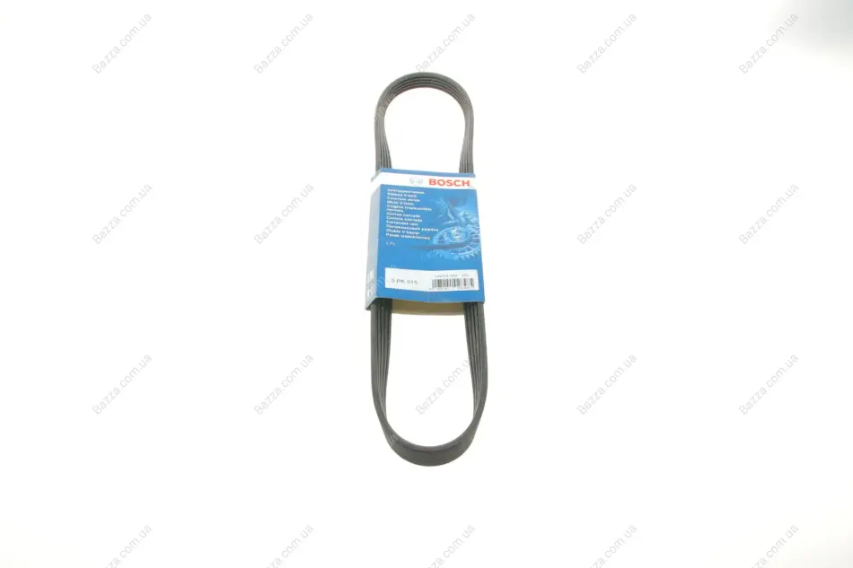 Ремень поликлиновой 5Pk915 bosch 1987947868