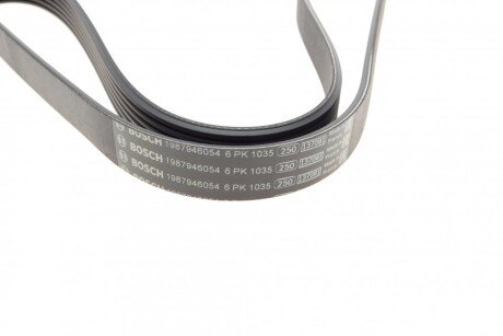 Приводной ремень генератора bosch 1987946054