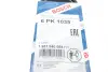 Ремень поликлиновой 6PK1035 ALFA; CITROEN Berlingo 1,9D; FIAT Brava 1,9D; LANCIA bosch 1 987 946 054