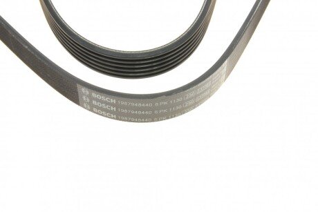 Приводной ремень генератора bosch 1987948440