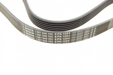 Приводной ремень генератора bosch 1987946102