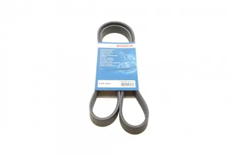 Ремень поликлиновой 6PK1264 VW; SEAT; SKODA 1,9TDI bosch 1987946102